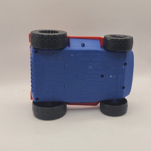 Marvel Spider-Man Spider-Mobile 6" Vehicle Miles Morales no Action figure. - Picture 5 of 5